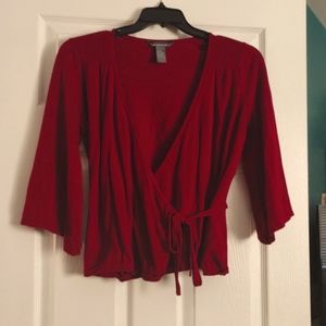 Hillard & Hanson blouse